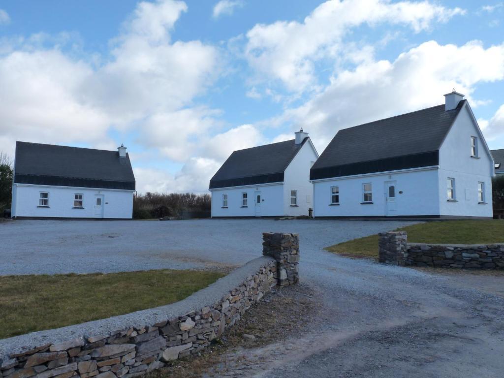Skellig Cottages Ballinskelligs Exterior foto